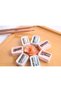 Mini Single-Hole Pencil Sharpener Set Pack of 4 Assorted Colors - 2