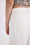 Baggy Fit High Waist Long Jean Trousers D3895Ax24Hs - 6