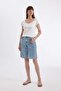 Combed Cotton Basic T-Shirt D4455Ax24Hs - 2