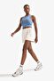 Standard Fit Short Leg Modal Shorts Skirt C0556Ax24Sm