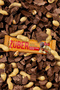 Fruit Bar Dream X 12 Pieces (Filled with Nuts and Groundnuts, Strawberry and Groundnuts Fruit Bar) - 3
