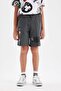 شورت NBA Wordmark للأولاد C5370A824HS