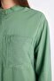 Relaxed Fit Long Sleeve Tunic Shirt - D1434AX24HS - 5