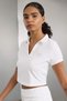 Standard Fit Polo Collar Sportsman Short Sleeve Polo T-Shirt B4573Ax24Sp