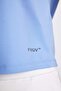 Slim Fit Crew Neck Arma Printed Sportsman Short Sleeve T-Shirt C8369Ax24Hs - 5