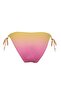Regular Fit Gradient Printed Bikini Bottom D2651Ax24Hs - 8