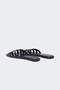 Women's Flat Sole Faux Leather Slippers C3718Ax24Hs - 3