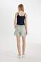 Coool 100% Cotton Regular Fit Normal Waist Short Leg Gabardine Shorts A3688Ax24Hs - 7