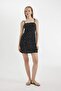 Coool Patterned Strappy Mini Dress C8970Ax24Sm