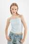 Coool Fitted Patterned Undershirt D5118Ax24Hs - 4