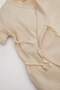 Short Sleeve Jumpsuit Baby Girl Newborn C5086A524Sm - 4