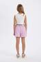 Bürümcük Shorts Skirt for Girls C9710A824Hs - 7