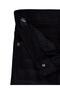 Classic Honeycomb Fabric Pants for 10-13 Years Old - Black - 7