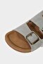 صندل للأولاد بنعل مسطح وشريط لاصق - C2786A824SM - 5