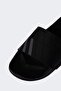 Men's Flat Sole Slip on Faux Leather Slippers C9145Ax24Hs - 5