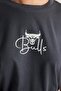 Nba Chicago Bulls Crew Neck Short Sleeve T-Shirt C6311Ax24Hs - 8