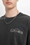 100% Cotton Comfort Regular Fit Comfortable Fit Crew Neck Back Printed Short Sleeve T-Shirt B8492Ax24Sm - 6