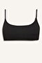 Regular Fit Wrinkled Textured Bikini Top B7207Ax24Sm - 7