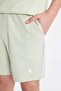 Slim Fit Narrow Leg Shorts A3893Ax24Hs - 5