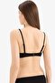 Regular Fit Wrinkled Textured Bikini Top B7207Ax24Sm - 6