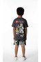 Lego Play Back Printed Shorts Set - 2