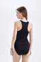 ملابس سباحة Fall In Love Regular Fit Surf D1073axns - 6