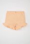 Baby Girl Piqué Shorts C1454A524Sm