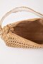 Women's Straw Shoulder Bag B9034Axns - 6