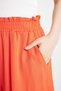 Paperbag High Waist Wide Leg Belmando Shorts T0883AZ24HS - 5