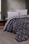 Plush Single Person Tv Blanket Plush Blanket 160X220 cm - 7
