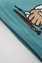 Snoopy Crew Neck Short Sleeve T-Shirt Baby Boy C7712A524Sm - 3