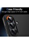واقي عدسة الكاميرا لهاتف Galaxy S26 / S26 Plus [مقاوم للصدمات][سهل التركيب] مصنوع من سبائك الألومنيوم عالي الدقة - 6