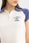 Coool Fitted Printed Short Sleeve T-Shirt D1093Ax24Sm - 5