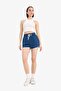 Coool Regular Fit Thick Fabric Shorts A6224AX24HS - 2