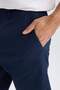 100% Cotton Regular Fit Gabardine Bermuda Shorts C7684Ax24Sm - 7