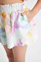 Cotton Pieces of Patterned Shorts for Girls C9495A824Sm - 7