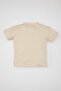 Baby Boy Animal Pattern Short Sleeve T-shirt C5910A524SM - 5