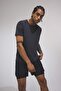 Defactofit Standard Fit Crew Neck Sportsman Heavy Fabric Basic Plain Short Sleeve T-Shirt C2829Ax24Sm - 2