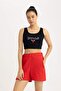 قميص NBA Chicago Bulls قصير القامة ذو ياقة دائرية B9961AX24SM - 3