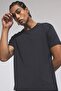 Defactofit Standard Fit Crew Neck Sportsman Heavy Fabric Basic Plain Short Sleeve T-Shirt C2829Ax24Sm