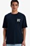 Comfort Fit Crew Neck Printed Short Sleeve T-shirt C4082AX24SM