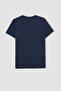 Boys' 2-Piece Set Printed Short-Sleeved T-Shirt and Sea Shorts C1218A824Hs - 6