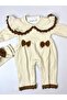 Adel Baby Girl Jumpsuit - 4