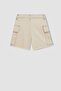 Jean Shorts Girls B4957A824Sm - 3