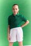 Cropped Fit Polo Collar Knitwear Sweater for Girls C5369A824Sm - 3