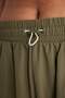 B4234Ax24Sp Model - Wide Leg Woven Sweatpants - 5