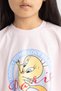 Girls' Looney Tunes Crew Neck Short Sleeve T-Shirt C4825A824Sm - 5
