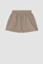 Cotton Pack Shorts for Girls C4567A824Sm - 8