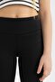 Girl's Long Length Leggings C4714A824Sm - 5