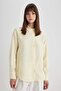 Relax Fit Long Sleeve Shirt Tunic C4347AX24SM - 3